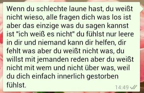 herzohneseele:  ilovethisshitworld:  trifft es auf den Punkt genau.  Es war genau so letztes jahr im winter ich schwör… 
