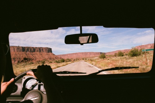 a-j-wells:Moab, UTOctober 2014Nikon FM