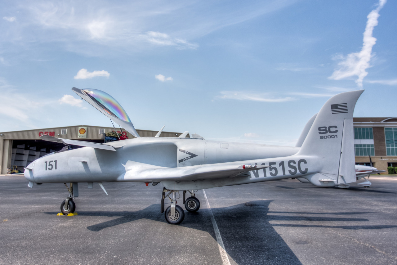 村正ラボ Rocketumbl Scaled Composites Ares Aces Iron