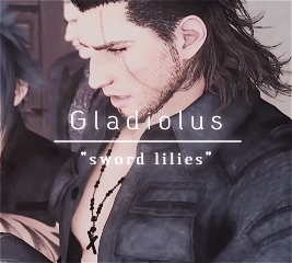 lcebrand: Final Fantasy XV Characters + Names