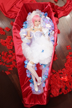 Touhou Project - Yuyuko Saigyouji (Ely) 2-3Help Us Grow Like,Comment &Amp;Amp; Share.cosplayjapanesegirls1.5