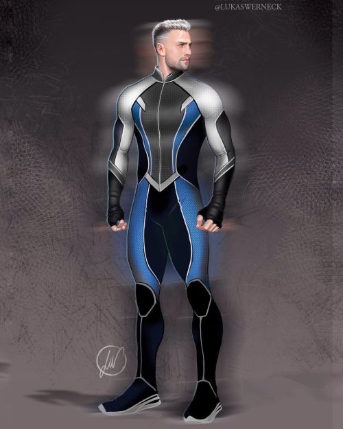 Pietro Maximoff -QuicksilverMy concept version of X-men in the Marvel Cinematic universe&hellip;#xme