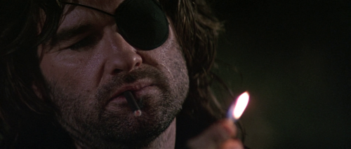 handsomecj:“Welcome to the Human Race.” Escape From L.A. (John Carpenter, 1996)Feels especially 