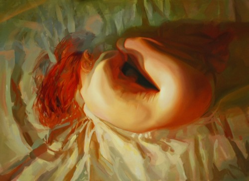 heythere-ginger:  artbeautypaintings: Eve porn pictures