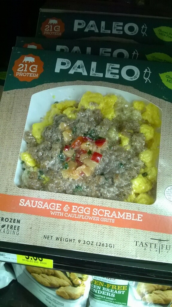 unit-02:this paleo food looks like throw up and plastic food toys wal-mart is fucking