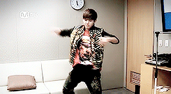 namuyeols:  Dance genre’s by Infinite-H~ 