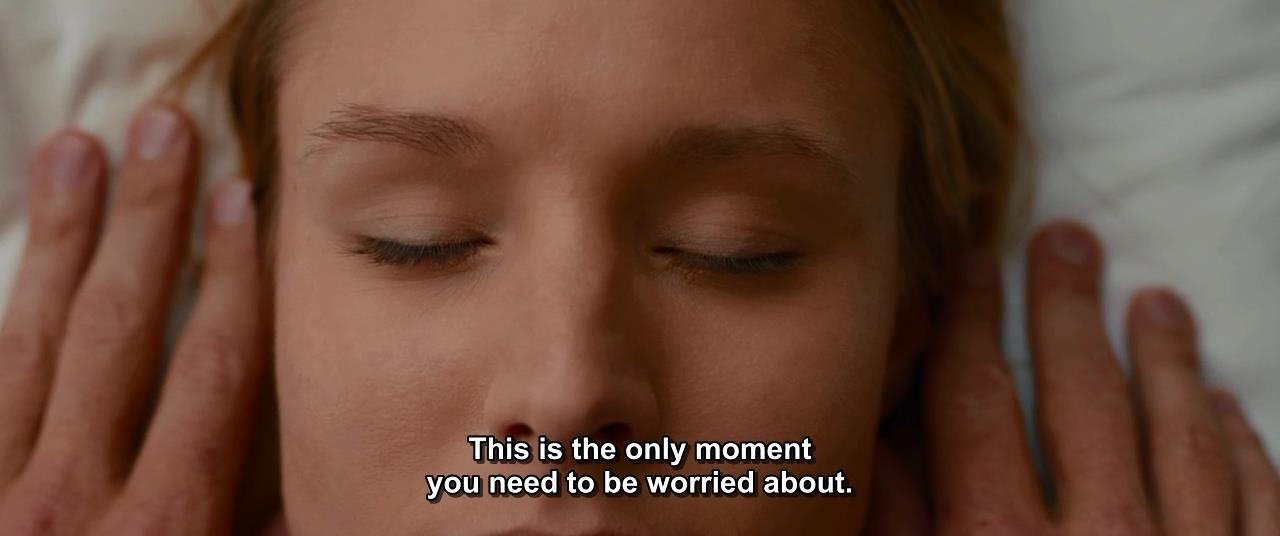 pipiotzin:  dope93x:  Hit and Run (2011)  If someone talks to me like this when we’re