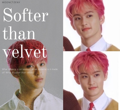 Softer Than Velvet