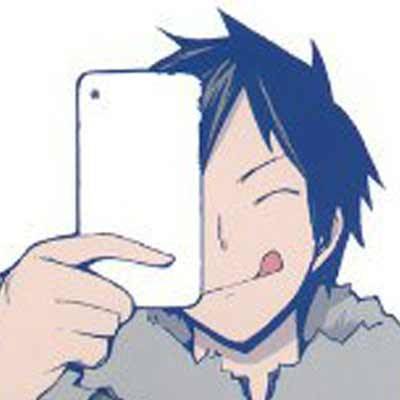 almurz:  tsukimori:  almurz:  izaya showing (off) his tongue. i felt the need to do it.    OK! 