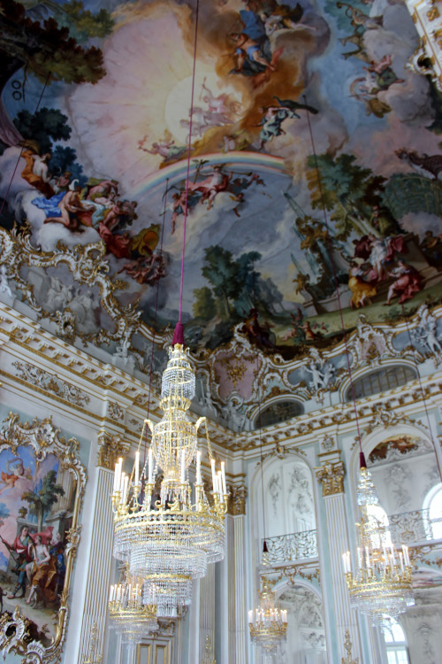 c0ssette:The Nymphenburg Palace.