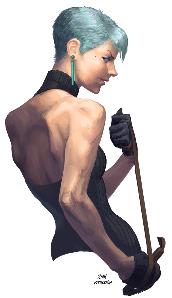 kriscrash:  Interpol seems to be a very sexy place in the Ace Attorney universe,