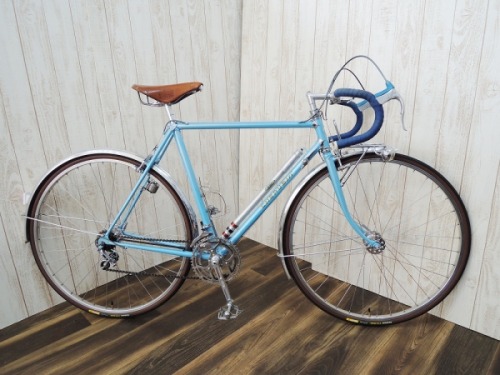 kinkicycle: Vintage 1970′s Cherubim Sportif @ Miyazaki Cycle, Osaka, Japan.