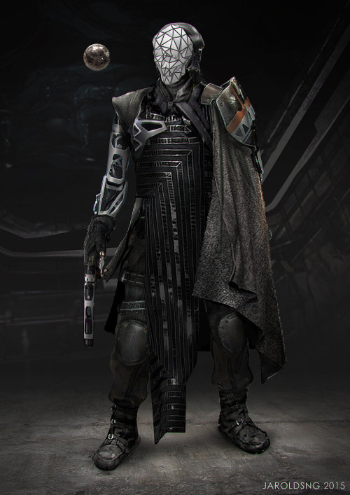 bellatorinmachina:  by jarold Sng 