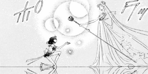 moonlightsdreaming: sailor moon!