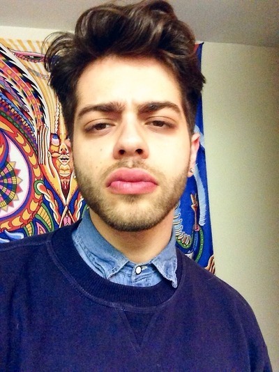 h0odrich:  harryorgans:  h0odrich:  lmao its been a loooooooong year  You have those perfect lips. Perfect for cock suckin’!   i will rip out your teeth one by one and skin you for some new sneakers