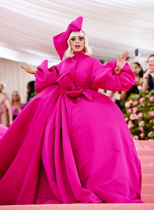 im-pikachu: The 2019 Met Gala  ||   Lady Gaga