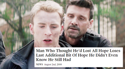 Catws + Onion Headlines