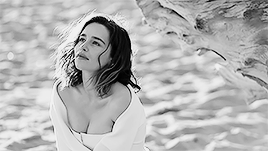 stormborn:Emilia Clarke for Harper’s Bazaar UK, July 2016I used to play dress-up as a kid, loads. I 
