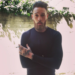 asifthisisme:  Billy Huxley   www.instagram.com/billyhuxley