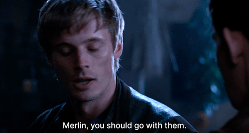 Bbc Merlin - 03x12 The Coming Of Arthur, Part I/03x13 The Coming Of Arthur, Part II