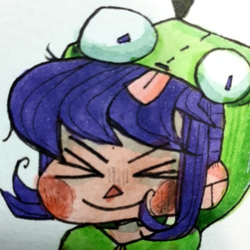Gaz In A Gir Onesie