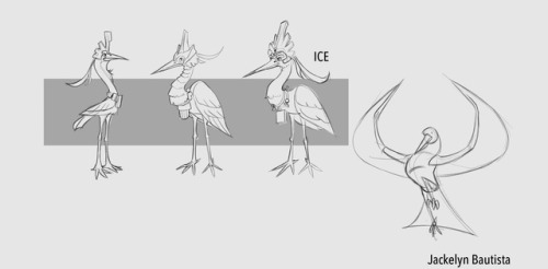 Images from an indie game that I am working on, I did the concept work, some creature and character 
