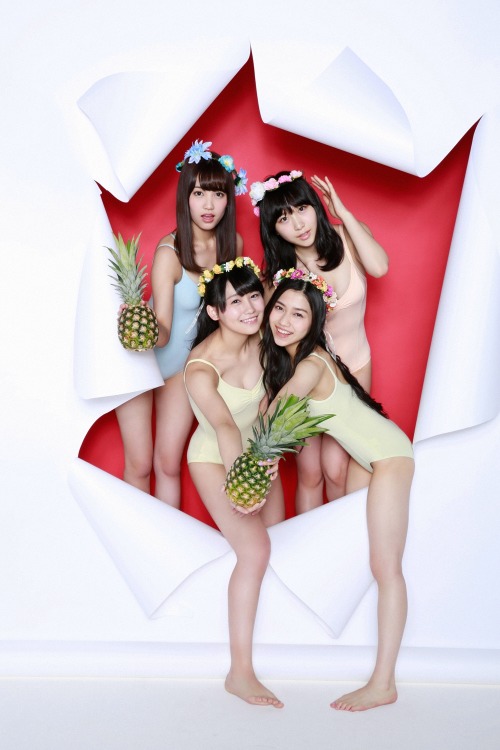 renmb:  加藤玲奈　高橋朱里　田野優花　小嶋真子