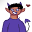 artisticpurpledevil