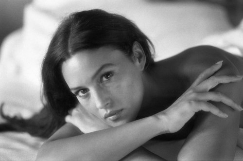 83nd0ver: Monica Bellucci by Willy Rizzo