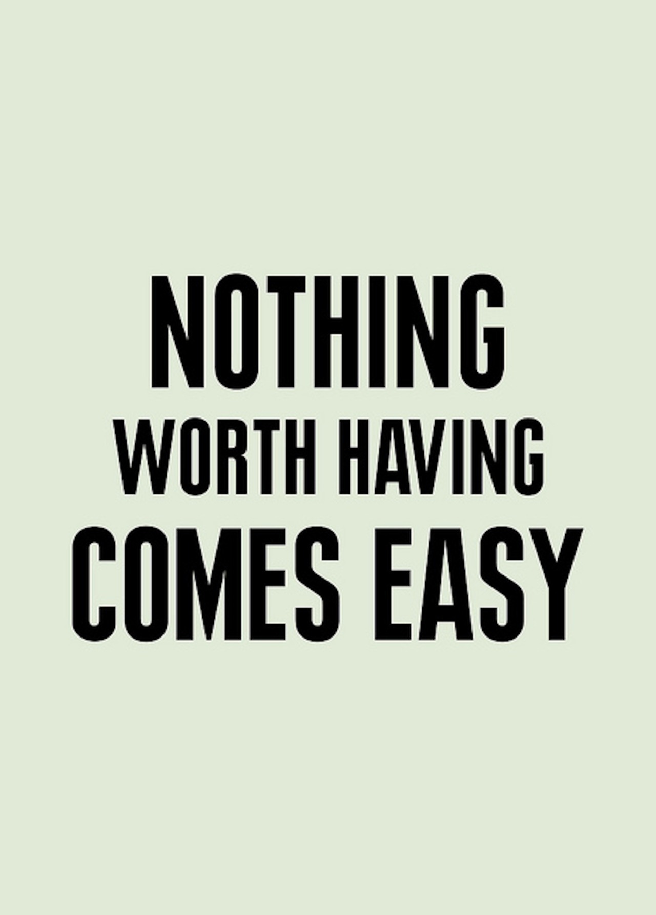 The Good Quote