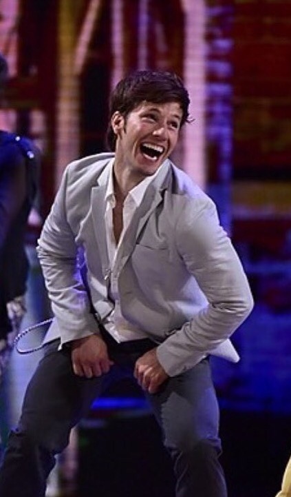 dailythayne:Thayne a Jasperson is a precious cinnamon roll (x10)