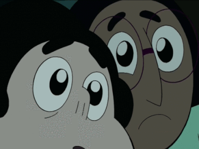 pastahorde:  Steven and Connie being the cuties that they are ( ˊᵕˋ )♡