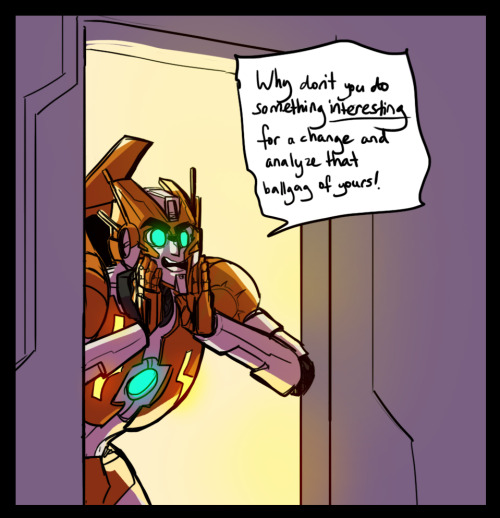 herzspalter:According to my headcanon, Rung and Froid act like complete children when they meet in t