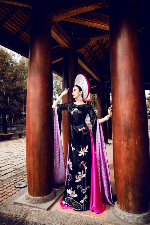 two7nine: Miss Intercontinental Vietnam 2015 National Costume