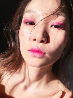 koreanmodel:  Song Hae In by Kim Eo Mil for