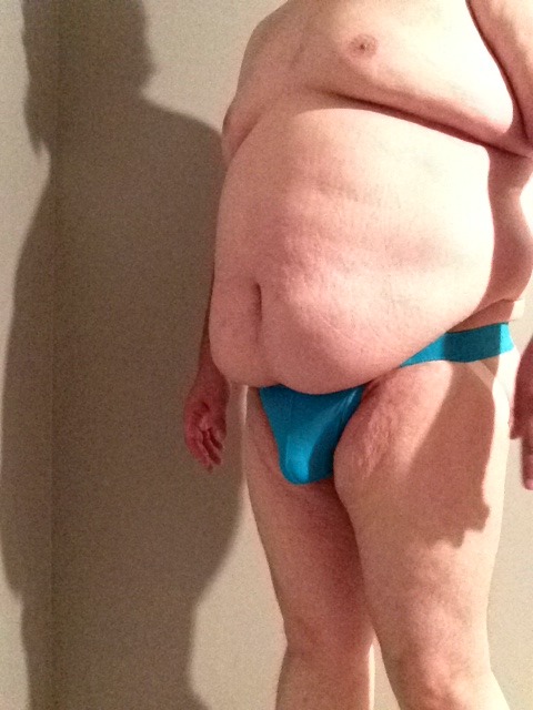 pghchub:  I was given this jock by a friend.  It’s a Diesel and it fits pretty