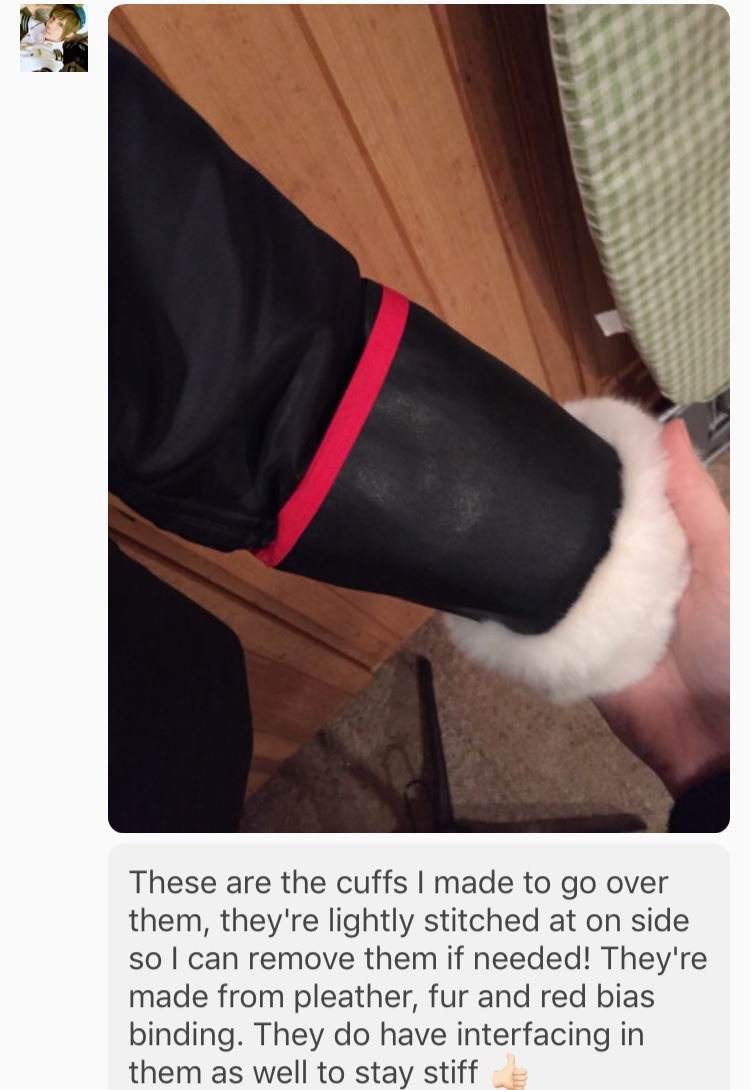 tessucosplay: Okay, this is by far the cosplay I get the most questions about  