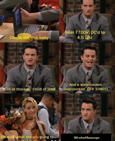 Friends Tv Show Memes Friends Memes Well You Tell A Lot Of