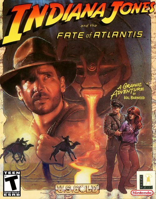 Did anyone ever play this game back when it was among the best adventure games out there (‘92/