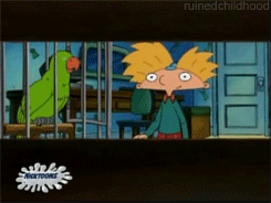ruinedchildhood:  Helga was thirsty as fuck. [Video] 