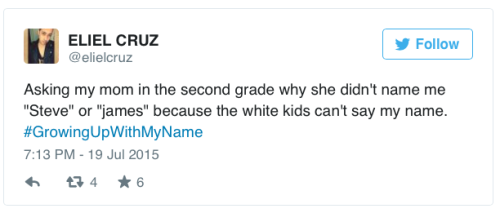 useless-englandfacts: micdotcom: #GrowingUpWithMyName reveals the subtle racism of everyday life&nbs