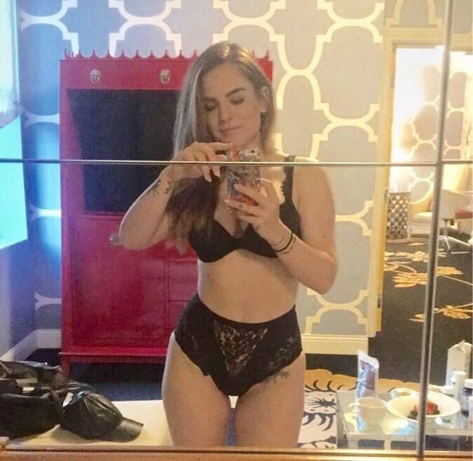celebsnude115:  Jojo levesque   || shnyyp.tumblr.com ||