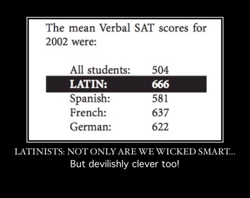 stickfiguregods:I was researching stats on how students of various languages do on the sats and foun