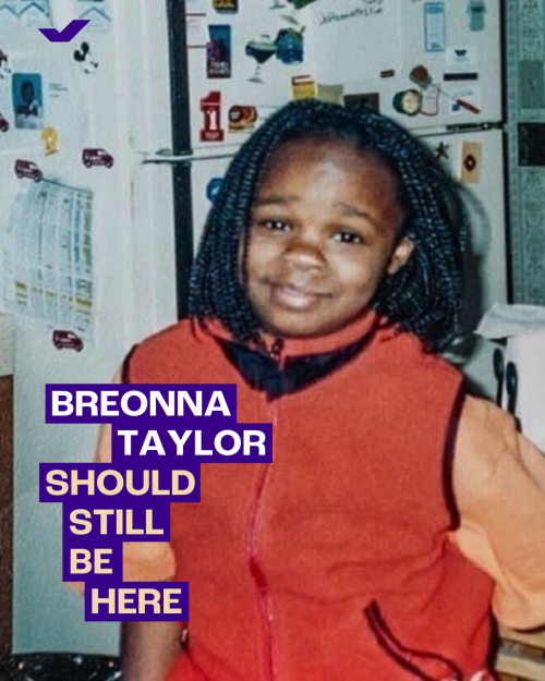 Five Years Ago This Week, Breonna Taylor Was Shot And Killed Inside Her Home During A Botched Police