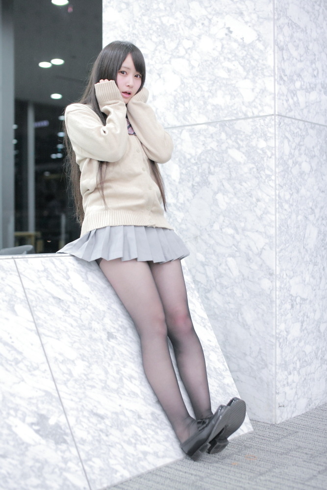 cosplaygirl:  御伽ねこむさま : SAKURA 