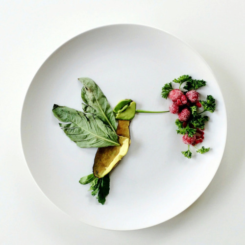 culturenlifestyle:Culinary Canvas by Lauren Purnell Lauren Purnell is the mind and heart behind Culi