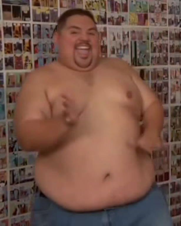 adam-and-celebrity-chubs:  Adam-and-Celebrity-Chubs post #3Gabriel Iglesias  ive