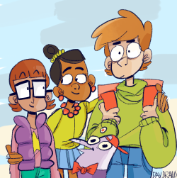 CYBERCHASE!