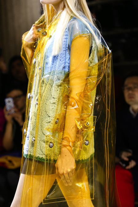 Hiking Hawk.- Miu Miu Fall 2014.- Thomas Struth 