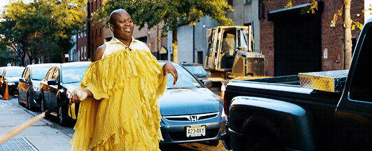 theavatar: Titus Andromedon does Lemonade